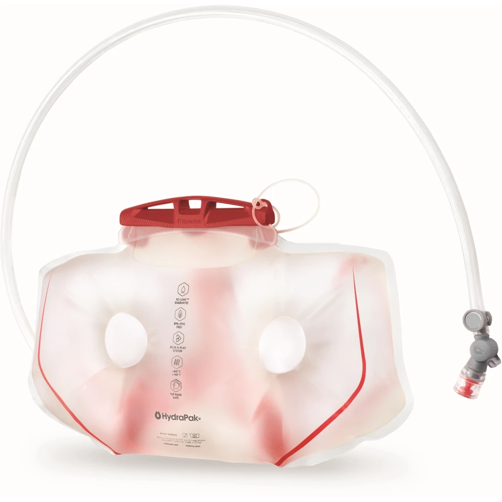 Osprey Hydraulics LT Lumbar 1.5L Hydration Bladder 4 Osprey Hydraulics LT Lumbar 1.5L Hydration Bladder - Image 4