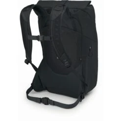 Osprey Metron Roll Top 22L Backpack - Black 8 Osprey Metron Roll Top 22L Backpack - Black -Osprey osprey metron 26 10 1256657
