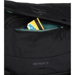 Osprey Metron 18 Messenger Bag - Tan Concrete -Osprey osprey metron div 1 1252906