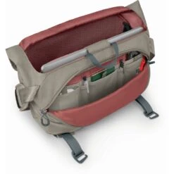 Osprey Metron 18 Messenger Bag - Tan Concrete -Osprey osprey metron div 41 1252928