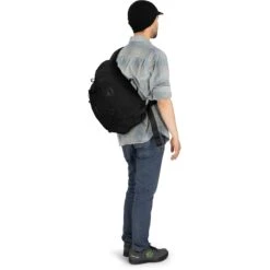 Osprey Metron 18 Messenger Bag - Tan Concrete -Osprey osprey metron div 8 1252913