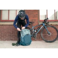 Osprey Radial 26+8 Backpack - Tan Concrete -Osprey osprey radial 3 1253630