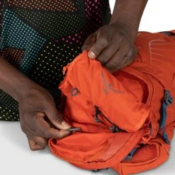 Osprey Raptor 10 Backpack + Hydration Pack - Firestarter Orange -Osprey osprey raptor 10 10 1392077 1