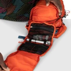 Osprey Raptor 10 Backpack + Hydration Pack - Firestarter Orange -Osprey osprey raptor 10 11 1392078 3