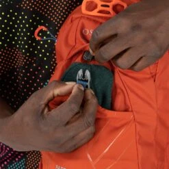 Osprey Raptor 10 Backpack + Hydration Pack - Firestarter Orange -Osprey osprey raptor 10 14 1392081