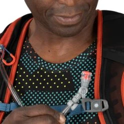 Osprey Raptor 14 Backpack + Hydration Pack - Postal Blue -Osprey osprey raptor 10 4 1392093 2