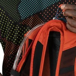 Osprey Raptor 10 Backpack + Hydration Pack - Firestarter Orange -Osprey osprey raptor 10 5 1392072 1