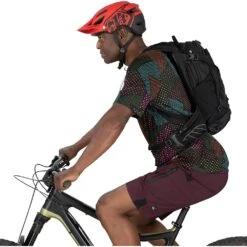 Osprey Raptor 14 Backpack + Hydration Pack - Black -Osprey osprey raptor 14 1 1392232 2