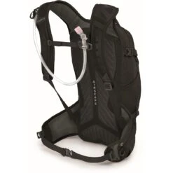 Osprey Raptor 14 Backpack + Hydration Pack - Black -Osprey osprey raptor 14 16 1392247