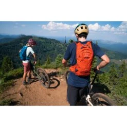 Osprey Raptor 14 Backpack + Hydration Pack - Postal Blue -Osprey osprey raptor 14 21 1392239 1