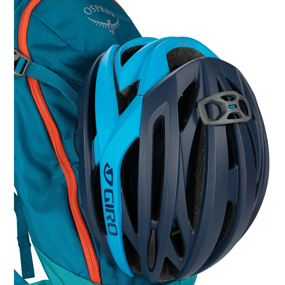 Osprey Salida 8 Women's Hydration Backpack - Waterfront Blue 6 Osprey Salida 8 Women's Hydration Backpack - Waterfront Blue - Image 6