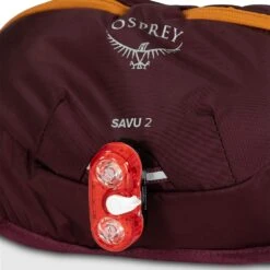Osprey Savu 2 Waist Pack - Postal Blue -Osprey osprey savu 2 5 1392301