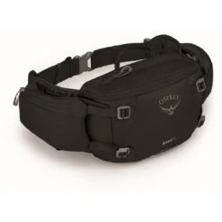 Front Page 26 Osprey Savu 5 Waist Pack - Black