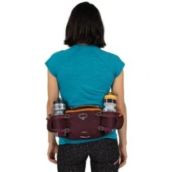 Osprey Savu 5 Waist Pack - Postal Blue -Osprey osprey savu 5 3 1392326 1