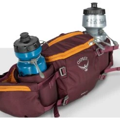 Osprey Savu 5 Waist Pack - Aprium Purple -Osprey osprey savu 5 8 1392331 2