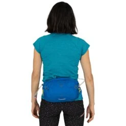 Osprey Seral 4 Waist Pack + Hydration Bladder - Aprium Purple -Osprey osprey seral 4 2 1392369