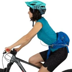 Osprey Seral 7 Waist Pack + Hydration Bladder - Aprium Purple -Osprey osprey seral 7 1 1392599