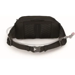 Osprey Seral 4 Waist Pack + Hydration Bladder - Black 17 Osprey Seral 4 Waist Pack + Hydration Bladder - Black -Osprey osprey seral4 black 2 1404527