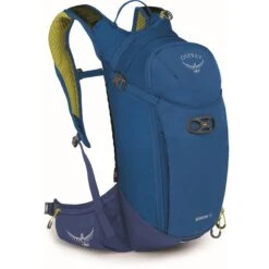 Osprey Siskin 12 Backpack - Postal Blue