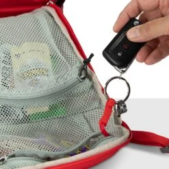 Osprey Siskin 12 Backpack - Black -Osprey osprey siskin 12 5 1392648 1