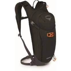 Osprey Siskin 8 Backpack - Black
