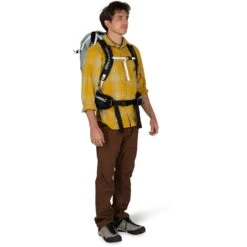 Osprey Stratos 24 Backpack - Tunnel Vision Grey -Osprey osprey stratos 24 blue 7 1124161