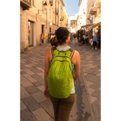 Osprey Ultralight Stuff Pack 18 - Foldable Backpack - Limon -Osprey osprey stuff pack life 1 1406290