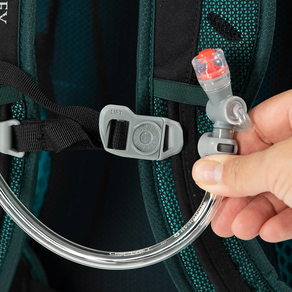 Osprey Sylva 20 Women's Backpack - Space Travel Grey 4 Osprey Sylva 20 Women's Backpack - Space Travel Grey - Image 4