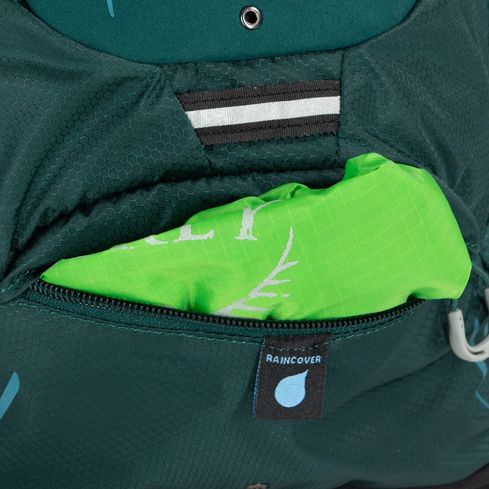 Osprey Sylva 12 Women's Backpack - Space Travel Grey 7 Osprey Sylva 12 Women's Backpack - Space Travel Grey - Image 7