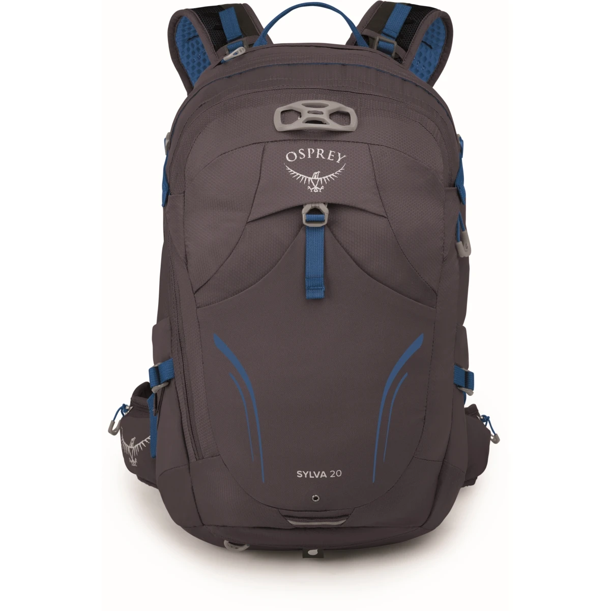 Osprey Sylva 20 Women's Backpack - Space Travel Grey 2 Osprey Sylva 20 Women's Backpack - Space Travel Grey - Image 2