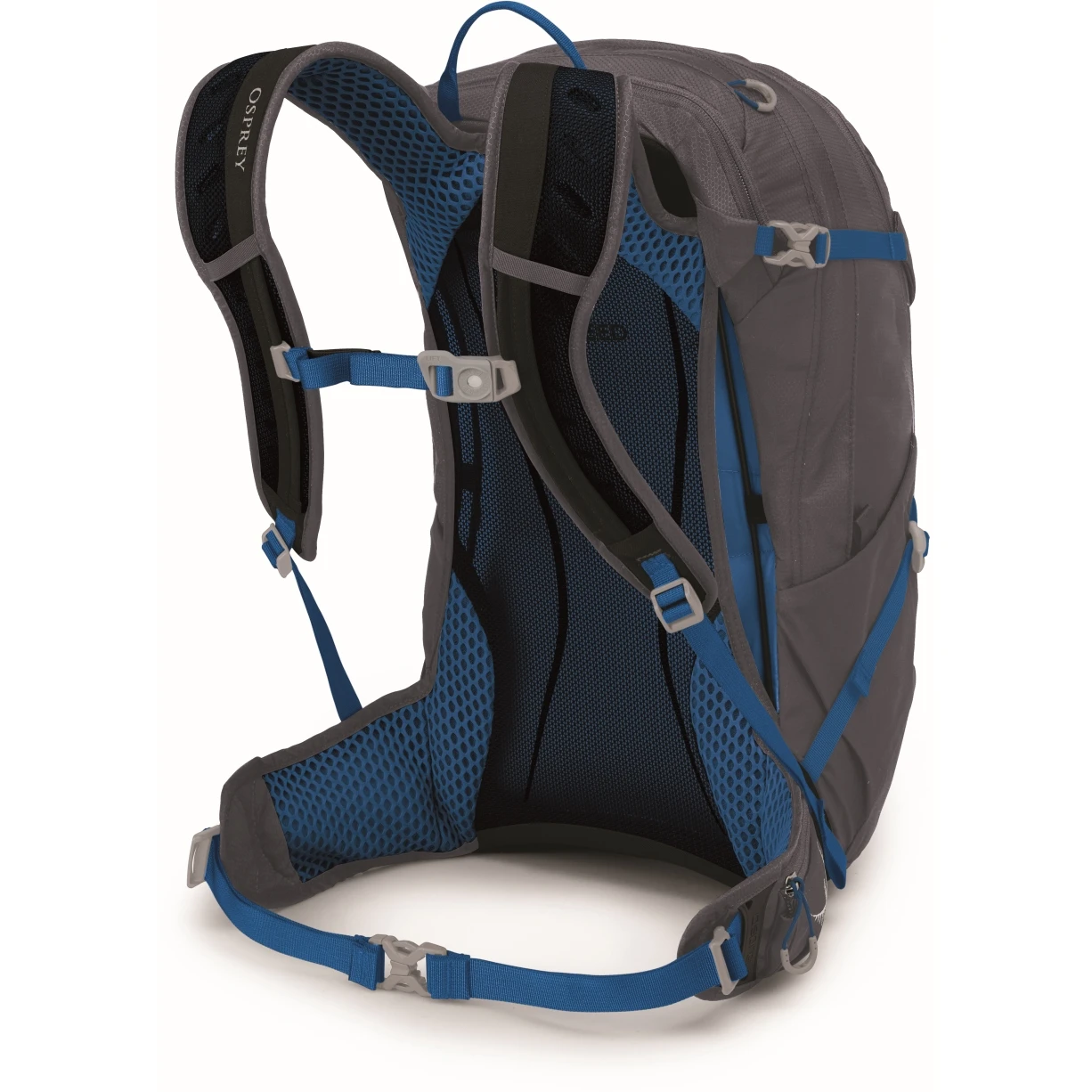 Osprey Sylva 20 Women's Backpack - Space Travel Grey 3 Osprey Sylva 20 Women's Backpack - Space Travel Grey - Image 3
