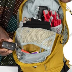 Osprey Syncro 5 Backpack - Coal Grey -Osprey osprey syncro 5 5 1392963