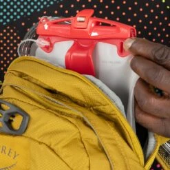 Osprey Syncro 5 Backpack - Coal Grey -Osprey osprey syncro 5 8 1392966