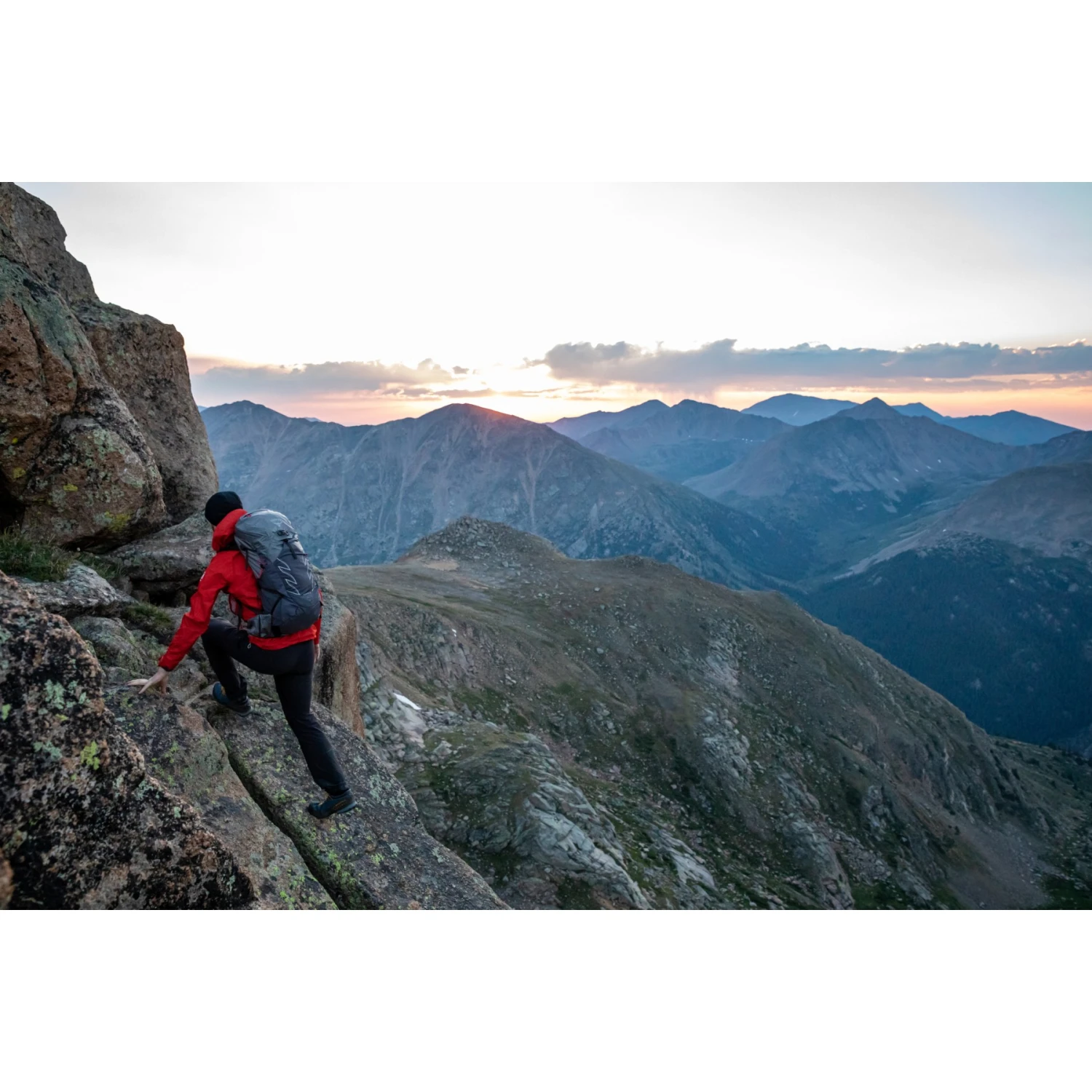 Osprey Talon 11 Backpack - Eclipse Grey - L/XL 13 Osprey Talon 11 Backpack - Eclipse Grey - L/XL - Image 13