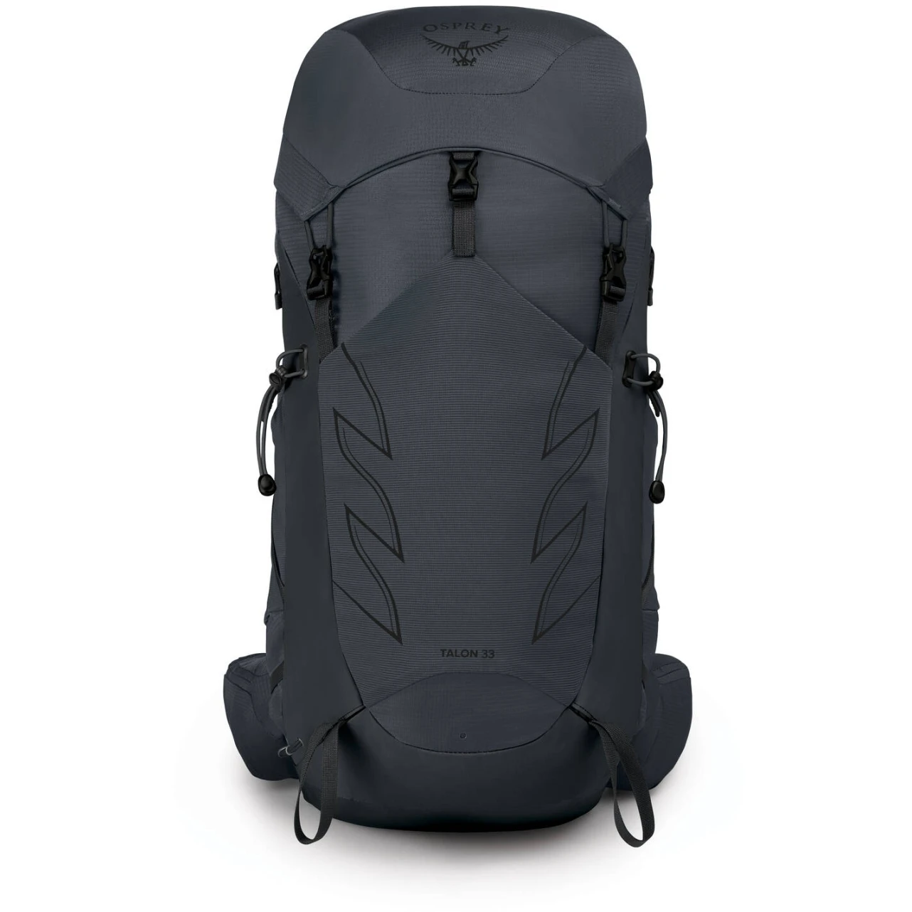 Osprey Talon 33 Backpack - Eclipse Grey - L/XL 4 Osprey Talon 33 Backpack - Eclipse Grey - L/XL - Image 4