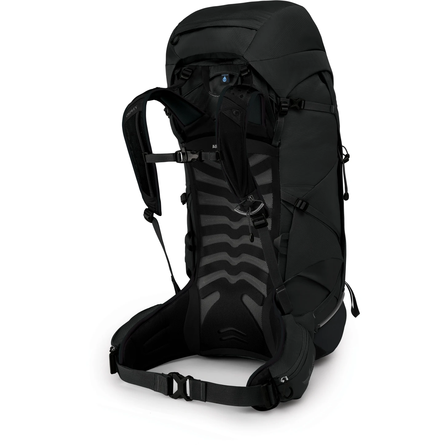 Osprey Talon 55 Backpack - Ceramic Blue - L/XL 4 Osprey Talon 55 Backpack - Ceramic Blue - L/XL - Image 4