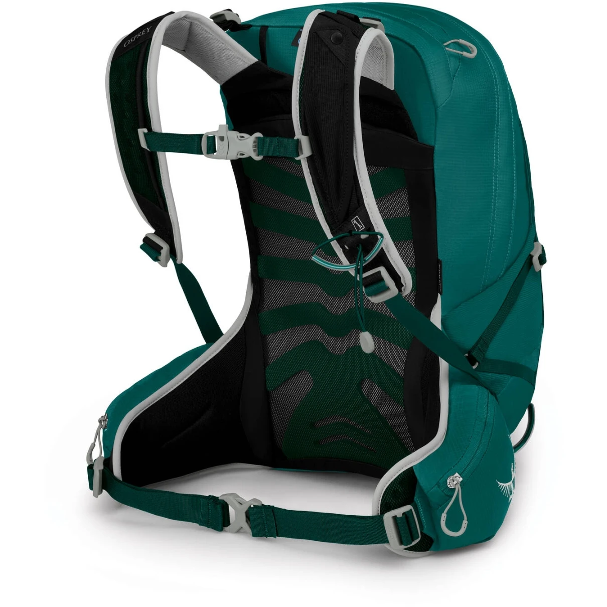 Osprey Tempest 20 Women's Backpack - Jasper Green 3 Osprey Tempest 20 Women's Backpack - Jasper Green - Image 3