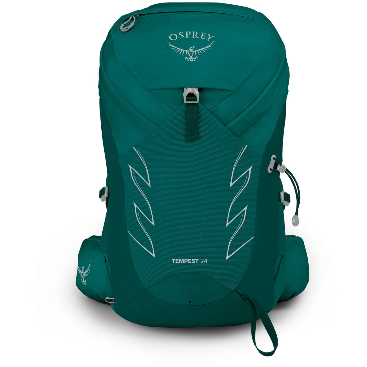 Osprey Tempest 24 Women's Backpack - Jasper Green 4 Osprey Tempest 24 Women's Backpack - Jasper Green - Image 4