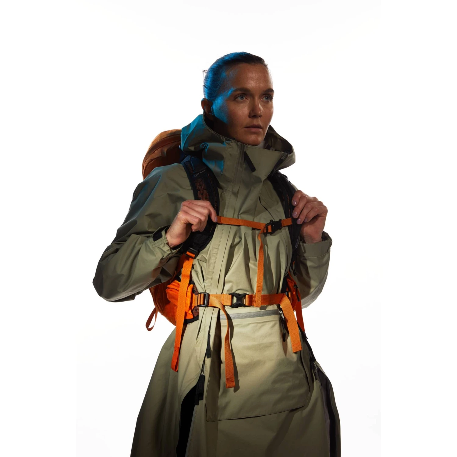 Osprey Tempest 24 Women's Backpack - Jasper Green 9 Osprey Tempest 24 Women's Backpack - Jasper Green - Image 9