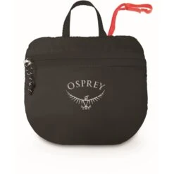Osprey UL Dry Stuff Pack 20 Foldable Backpack - Black -Osprey osprey ul dry stuffpack 21 1392982