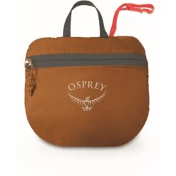 Osprey UL Dry Stuff Pack 20 Foldable Backpack - Toffee Orange -Osprey osprey ul dry stuffpack 23 1392986