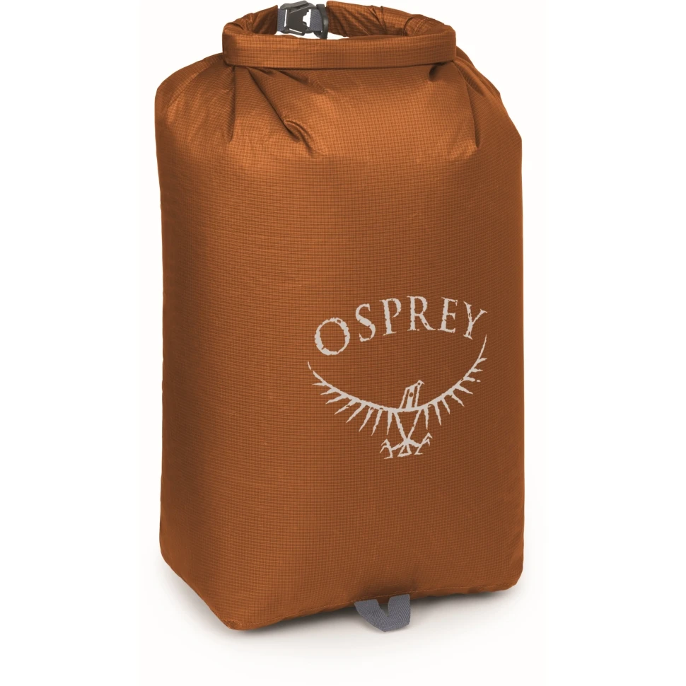 Osprey Ultralight Drysack 20L - Toffee Orange 1 Osprey Ultralight Drysack 20L - Toffee Orange