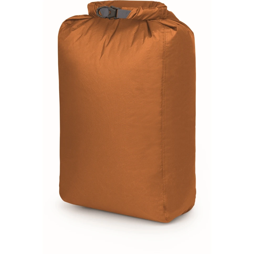 Osprey Ultralight Drysack 20L - Toffee Orange 2 Osprey Ultralight Drysack 20L - Toffee Orange - Image 2