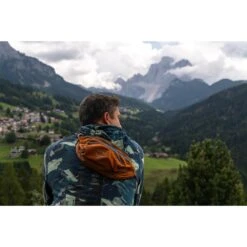 Osprey UL Stuff Waist Pack - Black -Osprey osprey ul stuff waistpack 3 1392993 1