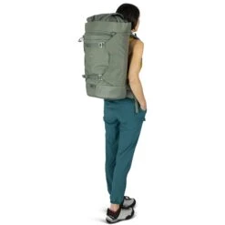 Osprey Zealot 45 Backpack - Rocky Brook Green - S/M -Osprey osprey zealot 45 13 1256112