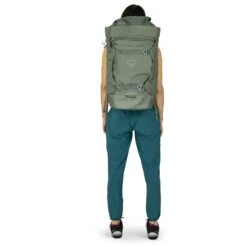 Osprey Zealot 45 Backpack - Rocky Brook Green - S/M -Osprey osprey zealot 45 14 1256113