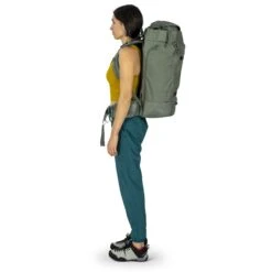 Osprey Zealot 45 Backpack - Rocky Brook Green - S/M -Osprey osprey zealot 45 15 1256114