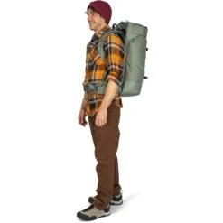 Osprey Zealot 45 Backpack - Rocky Brook Green - S/M -Osprey osprey zealot 45 16 1256182